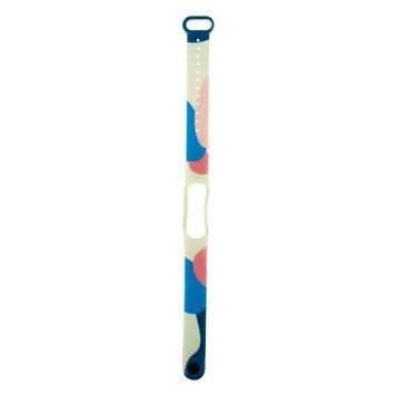 Ремінець для Xiaomi Mi Band 3/4 Сamouflage 2, Color mix 212-02405 фото