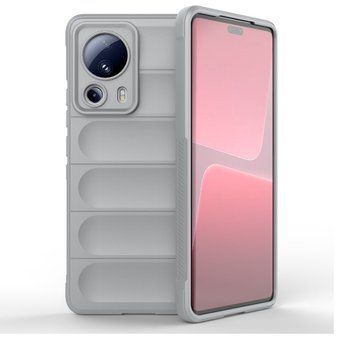 Чохол для смартфона Cosmic Magic Shield for Xiaomi 13 Lite Grey Smoke 666-04888 фото