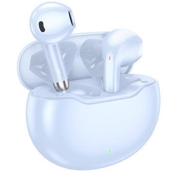 Наушники HOCO EW61 June true wireless BT headset Blue 656-00938 фото