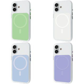Чохол Proove Tint Case with Magnetic Ring iPhone 17 Lavander PCTCIP170026 фото