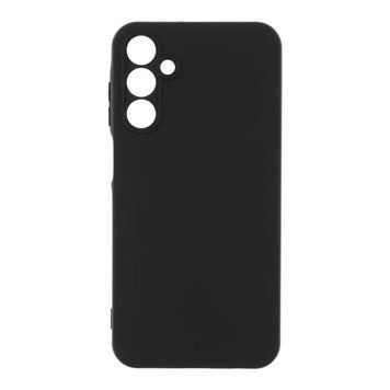 Чехол TPU Matte 1.3mm для Samsung Galaxy A16 4G (A165)/A16 5G (A166) Black 555-02382 фото