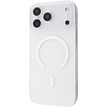Чохол Proove Crystal Case with Magnetic Ring iPhone 17 Pro Max Ttransparent 656-04469 фото