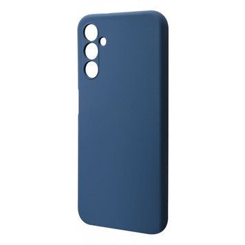 Чехол WAVE Colorful Case (TPU) для Samsung Galaxy A14 Blue 656-05802 фото