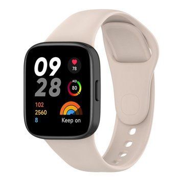 Ремінець для Xiaomi Redmi Watch 3 Active Silicone Twilight Cloud Grey 212-02657 фото