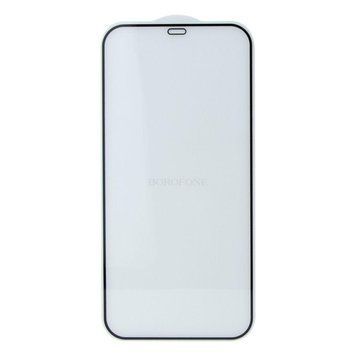 Защитное стекло Borofone BF3 HD для Apple iPhone 12 Pro Max 204-00040 фото
