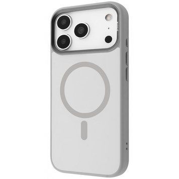 Чехол Proove Sapphire Case with Magnetic Ring iPhone 17 Pro Max Natural Titanium 656-05136 фото