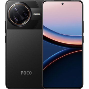 Мобильный телефон Xiaomi Poco F7 Ultra 16/512GB Black (1135349) 898-1135349 фото