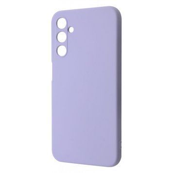 Чехол WAVE Colorful Case (TPU) для Samsung Galaxy A24 4G Light purple 656-05852 фото