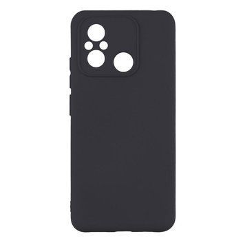 Чохол Silicone Cover Full Camera для Xiaomi Redmi 12C Dark Blue 777-02561 фото