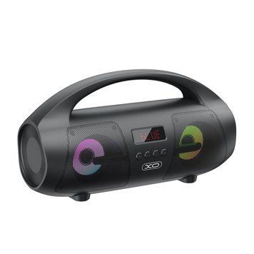 Беспроводная колонка XO F40 War Drum Черная 202-00225 фото