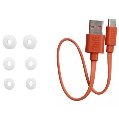 Наушники JBL Wave Buds TWS White (JBLWBUDSWHT) JBLWBUDSWHT фото