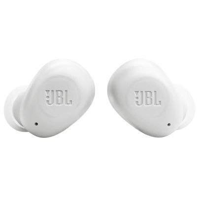 Наушники JBL Wave Buds TWS White (JBLWBUDSWHT) JBLWBUDSWHT фото