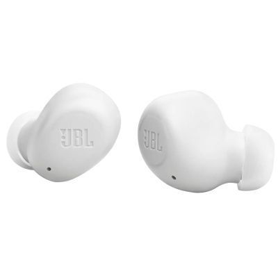 Наушники JBL Wave Buds TWS White (JBLWBUDSWHT) JBLWBUDSWHT фото