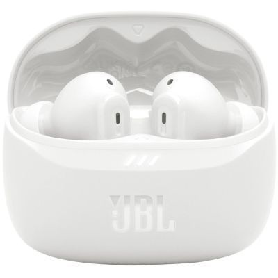 Навушники JBL Tune Beam 2 White (JBLTBEAM2WHT) JBLTBEAM2WHT фото