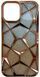 Чохол 3D Diamond для iPhone 12 Pro Max Gold 208-04662 фото 1