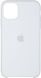 Силіконовий чохол для iPhone 11 Pro White 208-00270 фото 2