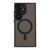Чохол TPU+PC Magnetic Matte Camera Lens with Magsafe для Samsung Galaxy S25 5G (S931) Black 757-00357 фото