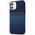 Чехол Proove Gleam Case with Magnetic Ring iPhone 11 Blue Stripes 656-04675 фото