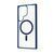 Чехол WAVE Ardor Case with MagSafe Samsung Galaxy S23 Ultra Blue 777-00559 фото