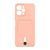 Чохол Colorfull Pocket Card для Xiaomi Redmi 12 Pink sand 208-03368 фото
