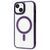 Чехол Proove Blur Case with Magnetic Ring iPhone 13 Deep Purple 656-04173 фото