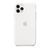 Силиконовый чехол для iPhone 11 Pro White 208-00270 фото