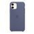 Силиконовый чехол для iPhone 11 Lavender Gray 208-00235 фото