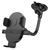 Автодержатель для телефона HOCO H20 Mighty one-button car holder(windshield) Black 6942007601597 фото