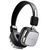 Беспроводные наушники Proove 70's Classic II Silver\Black 202-00444 фото