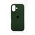 Силіконовий чохол для Apple iPhone 17 Dark Green 208-06662 фото