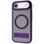 Чехол Proove Mainstay Case with Magnetic Ring iPhone 17 Air Deep Purple 656-04922 фото