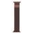 Ремінець для Apple Watch Milanese Loop 42/44/45/49 mm Brown 212-02305 фото