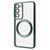 Чохол WAVE Metal Color Case with Magnetic Ring для Samsung Galaxy S23 Green 656-07952 фото