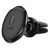 Тримач для мобiльного Baseus Magnetic Air Vent Car Mount Holder with cable clip Black 656-00429 фото