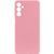 Чехол TPU GETMAN Liquid Silk Full Camera для Samsung Galaxy A17 5G Pink 555-02440 фото