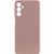 Чехол Silicone Cover Lakshmi Full Camera для Samsung Galaxy M14 5G Pink Sand 777-06983 фото