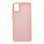 Чохол TPU+PC Space II Color Matte для Samsung Galaxy A05 (A055) Pink 757-00657 фото