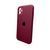 Силіконовий чохол закрита камера для iPhone 11 Pro Plum 113-00018 фото
