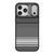 Чохол Kajsa Resort Collection Gradient Stripe with MagSafe для iPhone 17 Pro Max Black B-Ring 2020000507444 фото