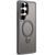 Чехол Ummi Colorful with MagSafe HQ Ring для Samsung Galaxy S25 Ultra Grey 777-08747 фото