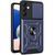 Ударопрочный чехол Camshield Serge Ring для Samsung Galaxy M35 5G Blue 777-04331 фото