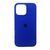 Силиконовый чехол для iPhone 16 Pro Shiny Blue 666-01220 фото