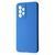 Чехол WAVE Full Silicone Cover для Samsung Galaxy A33 (A336B) Blue 656-06969 фото