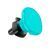 Держатель для мобильного HOCO H1 Crystal magnetic car holder(air outlet) Ice Mist 656-00488 фото