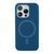 Чохол Glow Silicone Case with Magsafe для iPhone 15 Pro Max Dark blue 214-03943 фото