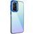 Чохол TPU+PC Fresh sip series для Xiaomi Redmi Note 11 Pro 4G/5G / 12 Pro 4G Чорний / Синій 777-06643 фото