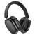 Беспроводные наушники BOROFONE BO27 Rhyme BT headphones Black 656-01588 фото