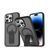 Чохол для смартфона Magnetic Stand для iPhone 14 Pro Max Black 666-01868 фото