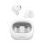 Bluetooth stereo гарнитура Usams US-TD22 TWS Earbuds - TD Series BT5.3 white 656-00820 фото