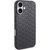 Чехол TPU Weaving для iPhone 16 (6.1") Black 555-00327 фото
